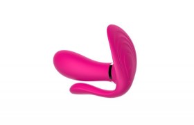 REMOTE WEARABLE VIBRATOR- 56 1007 3-6